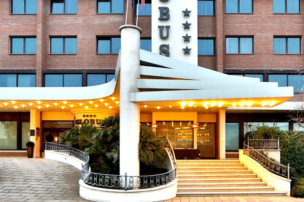 Hotel Best Western Globus City